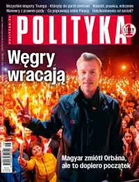 Polityka. Numer 16/2026 - Opracowanie zbiorowe - eprasa