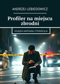 Profiler na miejscu zbrodni - Andrzej Lebiedowicz - ebook
