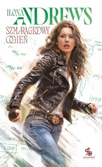 Szmaragdowy ogień - Ilona Andrews - ebook