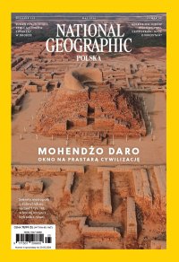 National Geographic Polska 5/2026 - Opracowanie zbiorowe - eprasa