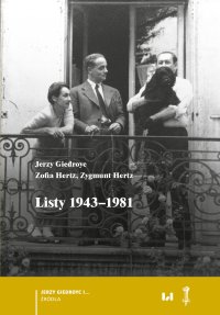 Listy 1943–1981 - Jerzy Giedroyc - ebook