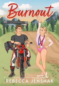 Burnout. Holland Brothers. Tom 1 - Rebecca Jenshak - ebook