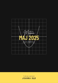 Opracowanie matury podstawowej z matematyki maj 2025 - Joanna Bąk - ebook