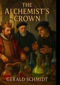 The Alchemist's Crown - Gerald Schmidt - ebook