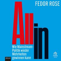 All in - Fedor Rose - audiobook