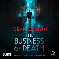 The Business of Death - Dean Carson - audiobook
