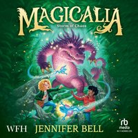 Magicalia: Storm of Chaos - Jennifer Bell - audiobook