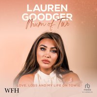 Mum of Two - Lauren Goodger - audiobook
