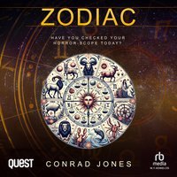 Zodiac - Conrad Jones - audiobook