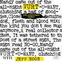 Vurt - Jeff Noon - audiobook