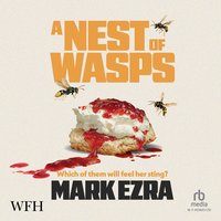 A Nest of Wasps - Mark Ezra - audiobook