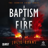 A Baptism of Fire - Julie Evans - audiobook