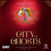 City of Ghosts - Violet Fenn - audiobook