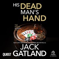 His Dead Man's Hand - Jack Gatland - audiobook