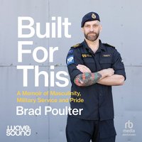 Built for This - Brad Poulter - audiobook