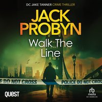 Walk The Line - Jack Probyn - audiobook