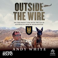 Outside the Wire - Andy White - audiobook