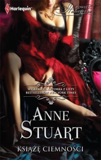 Książę ciemności - Anne Stuart - ebook