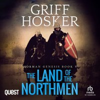 Land of the Northmen - Griff Hosker - audiobook