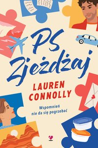 PS Zjeżdżaj - Lauren Connolly - ebook