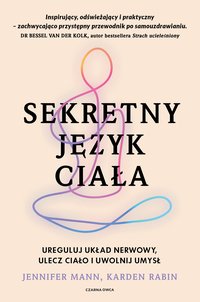 Sekretny język ciała - Jennifer Mann - ebook
