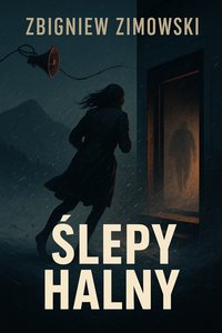 Ślepy Halny - Zbigniew Zimowski - ebook