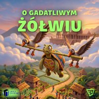 O gadatliwym żółwiu - Teatr Itakzagramy - audiobook