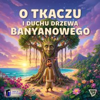 O tkaczu i duchu drzewa banyanowego - Teatr Itakzagramy - audiobook