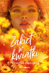 Żakiet w kwiatki - Katarzyna Kowalewska - ebook