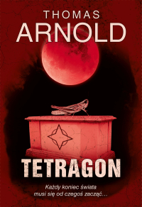 Tetragon - Thomas Arnold - ebook