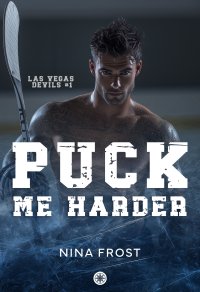 Puck Me Harder - Nina Frost - ebook