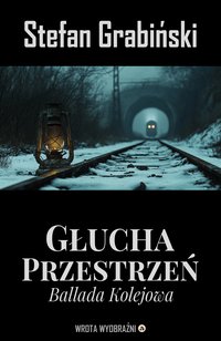 Głucha Przestrzeń - Ballada Kolejowa - Stefan Grabiński - ebook