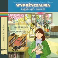 Wypożyczalnia zagubionych marzeń - Ho-Yeon Kim - audiobook
