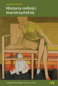 Historia miłości macierzyńskiej - Elisabeth Badinter - ebook