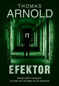 Efektor - Thomas Arnold - ebook