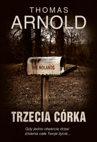 Trzecia córka - Thomas Arnold - ebook