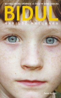 Bidul - Mariusz Maślanka - ebook