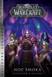 World of Warcraft. Noc smoka - Richard A. Knaak - ebook