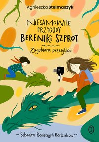Niesamowite przygody Bereniki Szprot. Część 1. Zagubiona przesyłka - Agnieszka Stelmaszyk - ebook