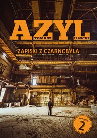 Azyl. Zapiski z Czarnobyla - Tomasz Ilnicki - ebook