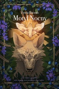 Motyl Nocny - Żywia Baczuń - ebook