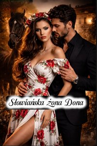 Słowiańska żona Dona - Daria Szkudlarczyk - ebook