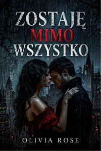 Zostaję mimo wszystko - Olivia Rose - ebook