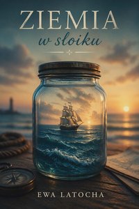 Ziemia w słoiku - Ewa Latocha - ebook