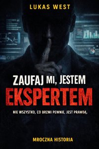 Zaufaj mi jestem ekspertem. O fałszywych autorytetach, pseudoekspertach i mechanizmach, przez które ludzie wierzą w rzeczy nieprawdziwe - Lukas West - ebook