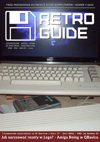 Retro Guide 7/2026 - Adam Zalepa - ebook