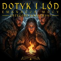 Dotyk i Lód. Emanacja Mocy - Grzegorz Kossowski - audiobook