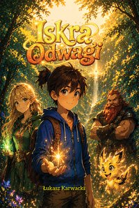 Iskra Odwagi - Łukasz Karwacki - ebook