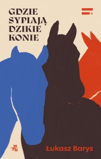 Gdzie sypiają dzikie konie - Łukasz Barys - ebook
