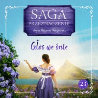 Głos we śnie - Inger Harriet Hegstad - audiobook